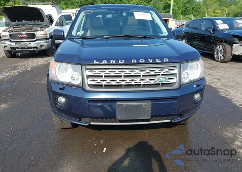 2011 Land Rover Lr2 из США, поврежденный, VIN SALFR2BN9BH235952